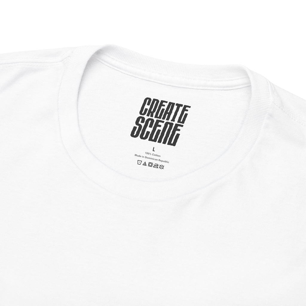 CreateScene Scene Scene Unisex Heavy Cotton Tee