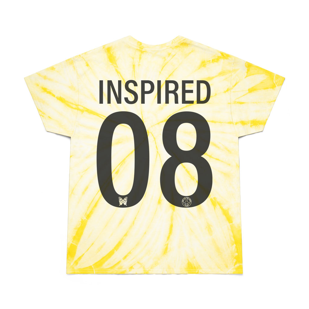 Art Is The Cure United Tie-Dye Tee