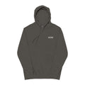Scene Embroidered Unisex Hoodie