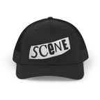 Punk Scene Snapback Trucker Cap