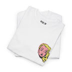 4 Eyed Girl Unisex Heavy Cotton Tee