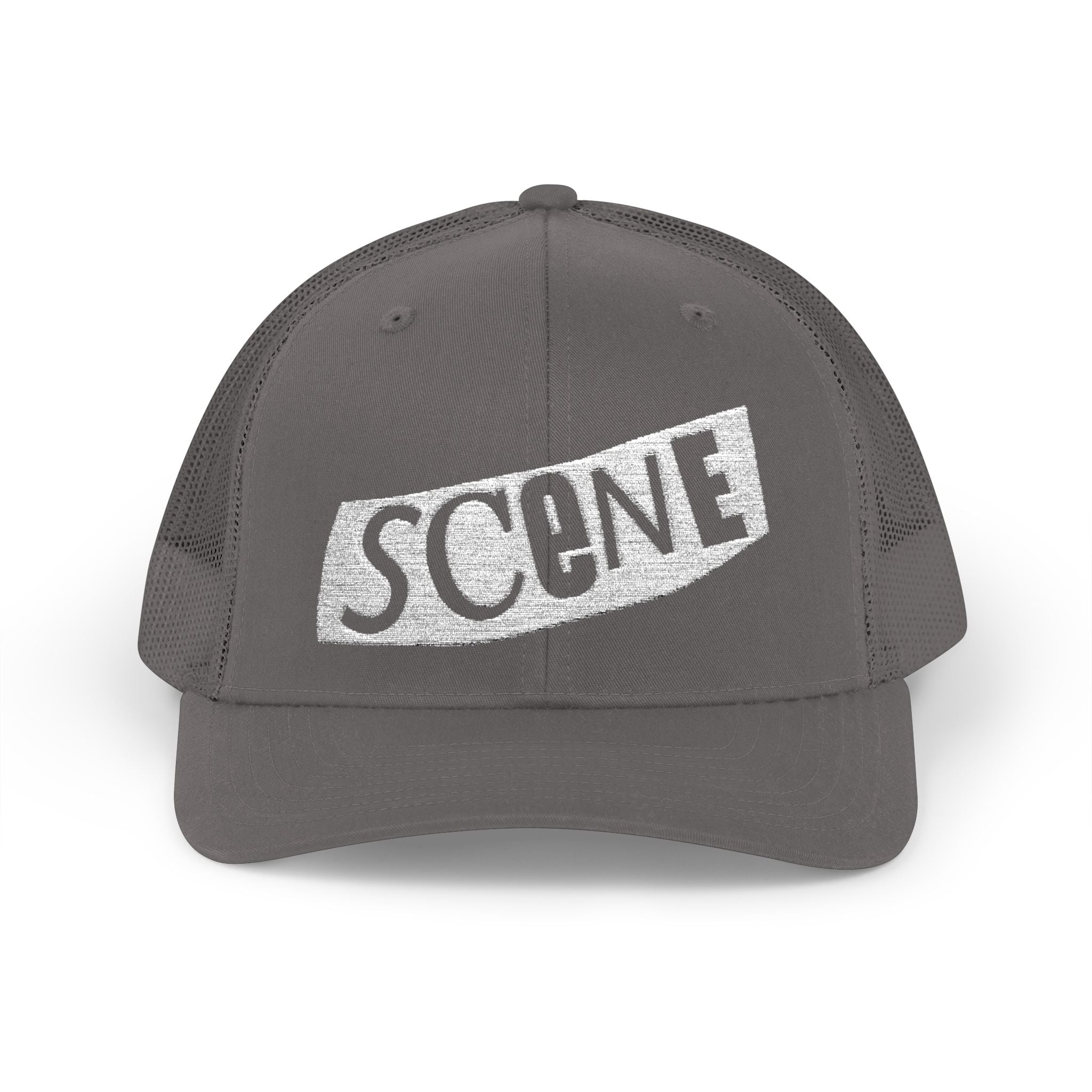 Punk Scene Snapback Trucker Cap