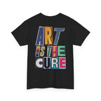 Art Is The Cure Ransom Unisex Heavy Cotton Tee