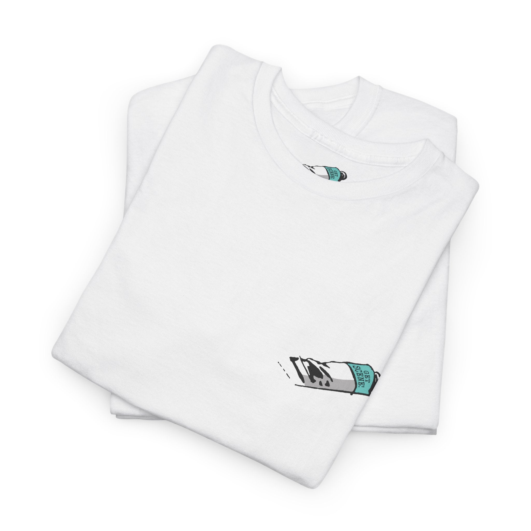 Creative? Get Scene Unisex Heavy Cotton Tee