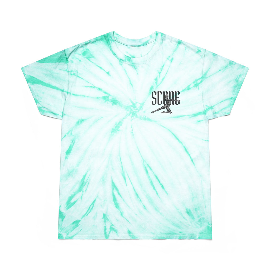 Scene The Performer Mint Tie-Dye Tee