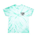 Scene The Performer Mint Tie-Dye Tee