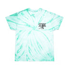 Scene The Performer Mint Tie-Dye Tee