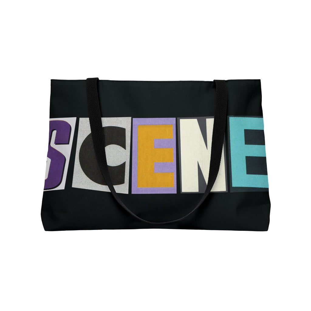 Scene Ransom Weekender Tote Bag