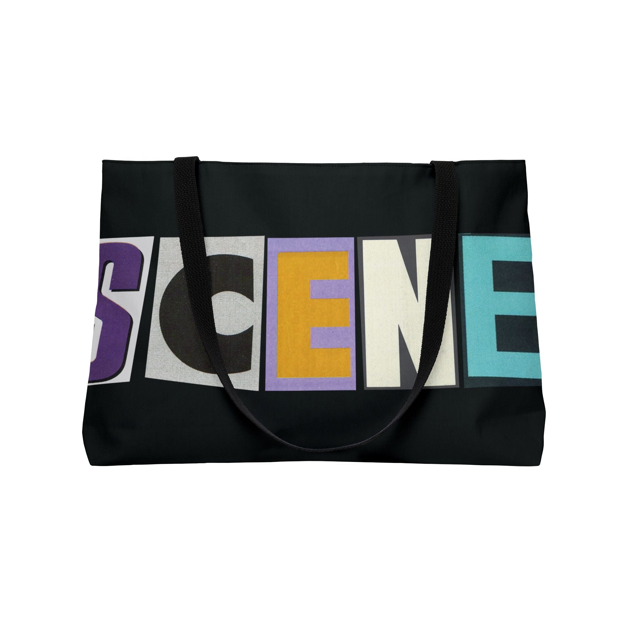 Scene Ransom Weekender Tote Bag