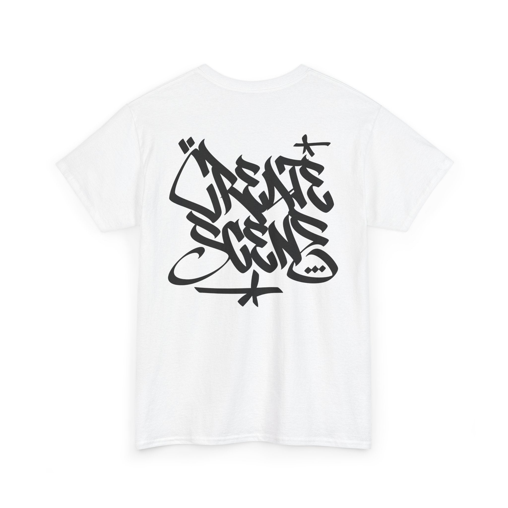 CreateScene Tag Unisex Heavy Cotton Tee