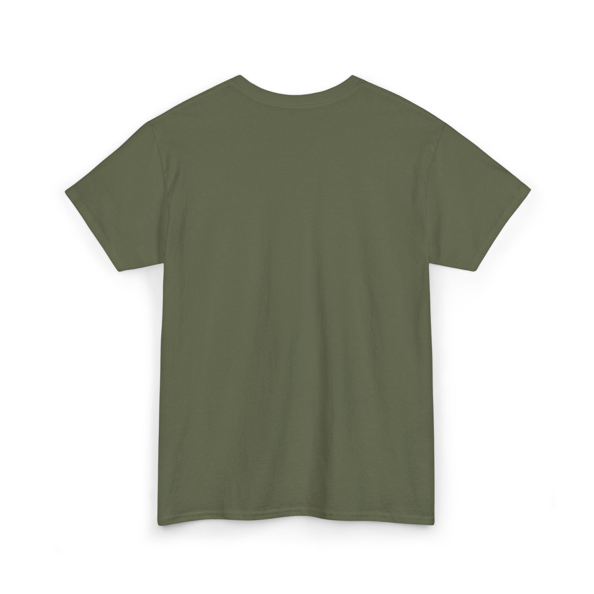 Graffiti Scene Embroided Unisex Heavy Cotton Tee