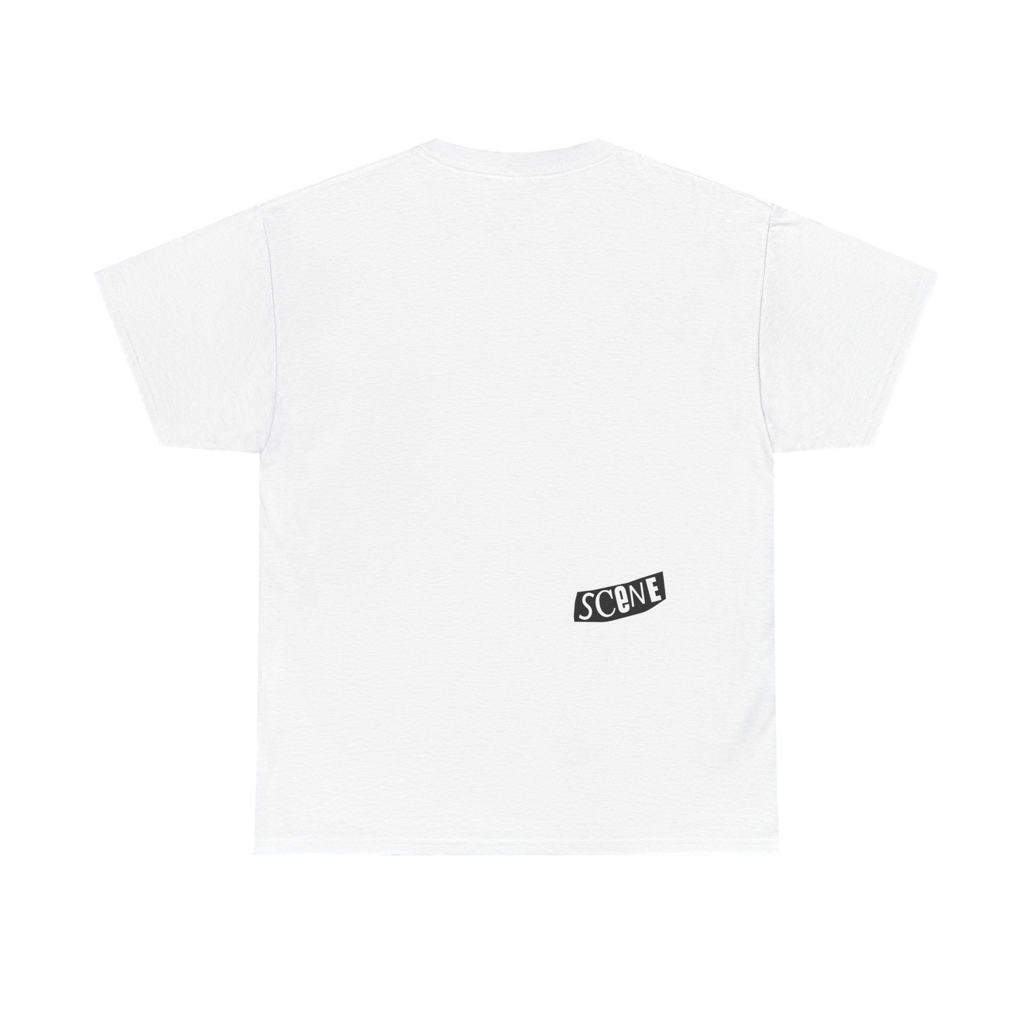 Punk Scene Unisex Heavy Cotton Tee