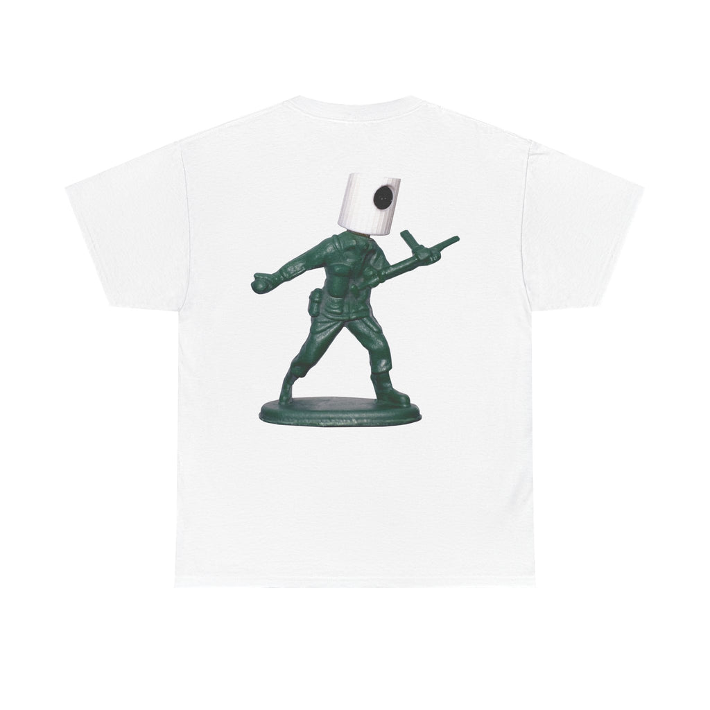 Toy Soldier Unisex Heavy Cotton Tee