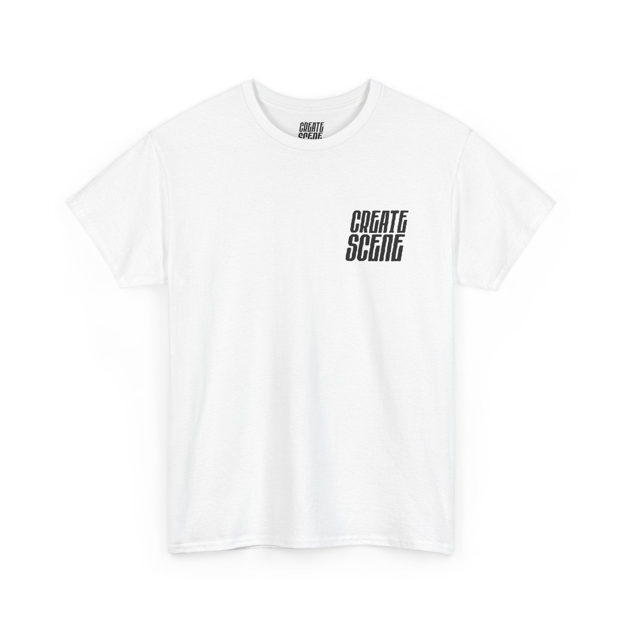 CreateScene Scene Scene Unisex Heavy Cotton Tee