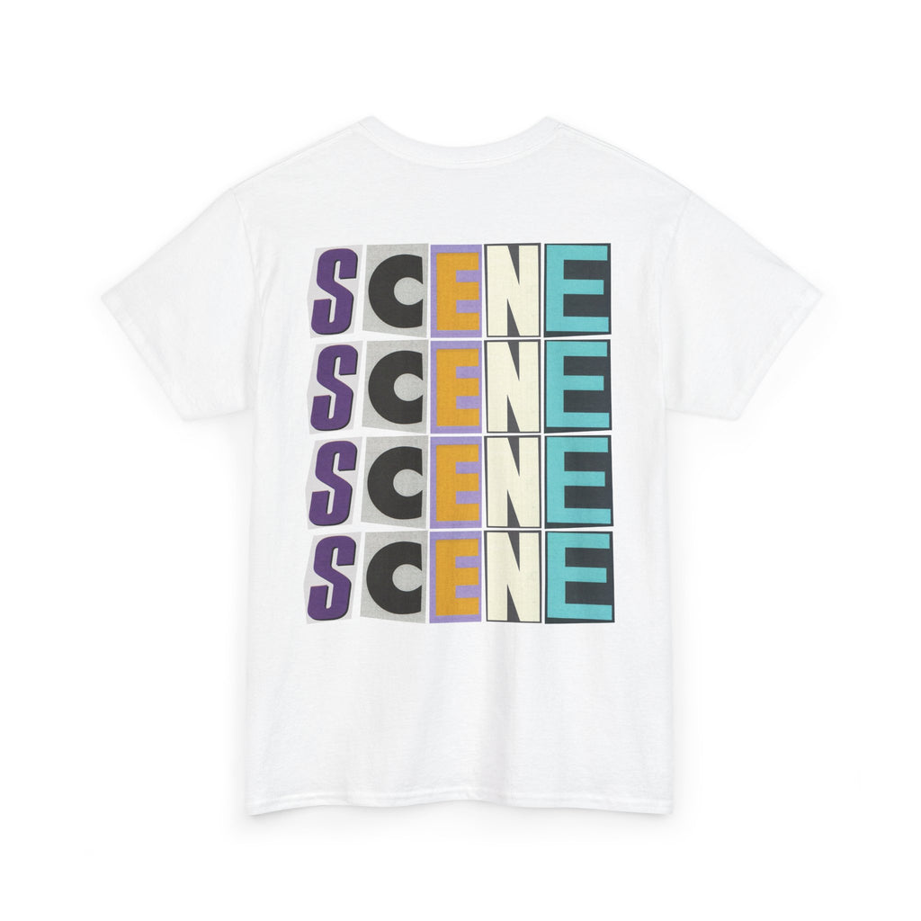 Scene Ransom Unisex Heavy Cotton Tee