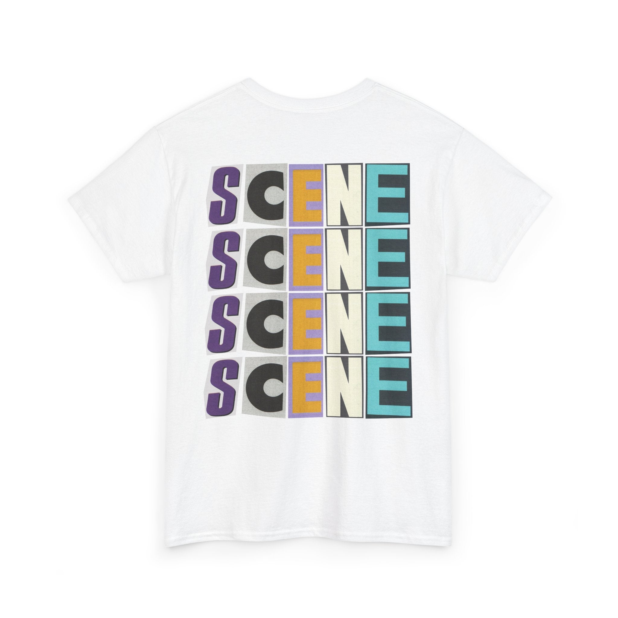 Scene Ransom Unisex Heavy Cotton Tee