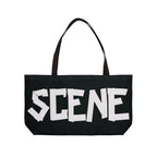 Scene Tape Studio Weekender Tote Bag