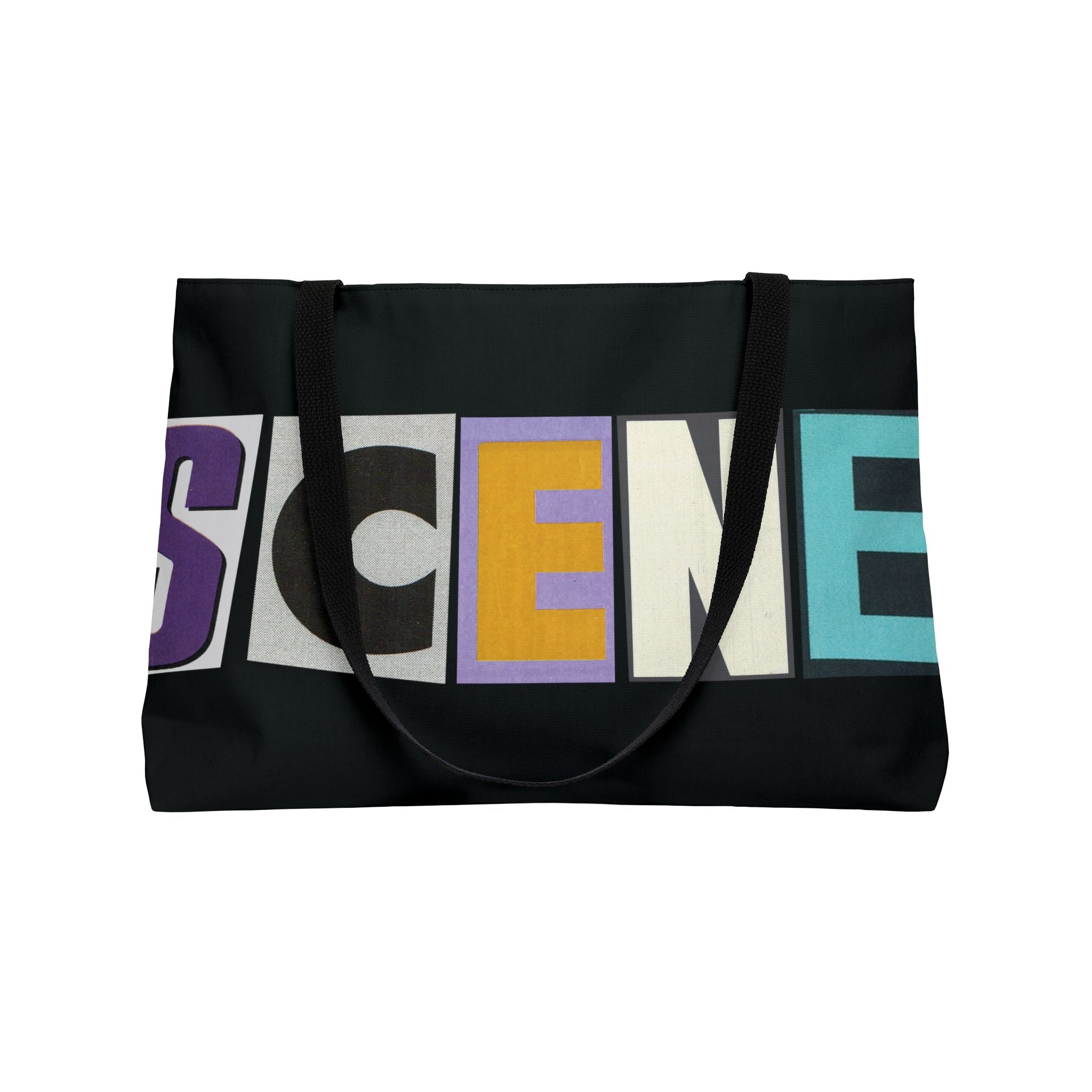 Scene Ransom Weekender Tote Bag