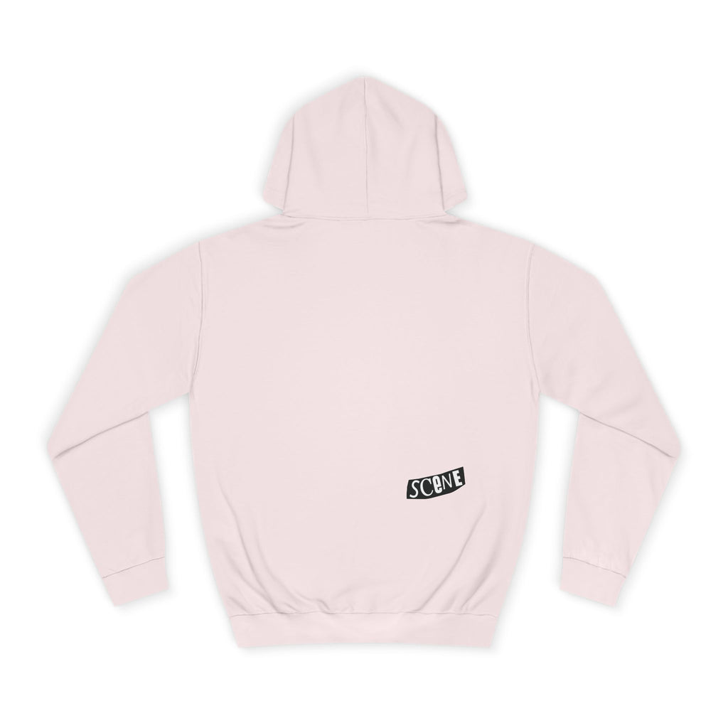 Punk Scene Unisex College Hoodie