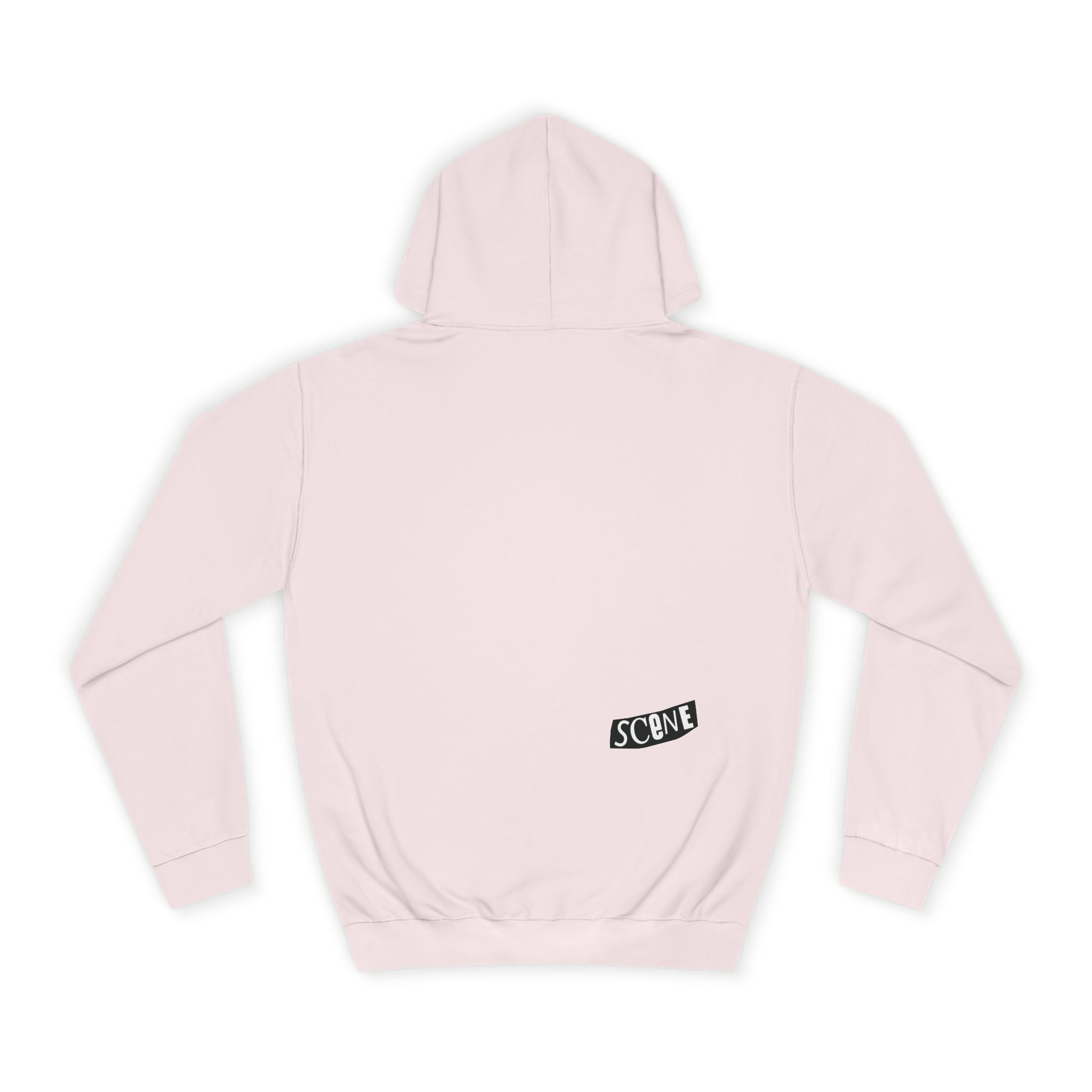 Punk Scene Unisex College Hoodie