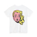 4 Eyed Girl Unisex Heavy Cotton Tee