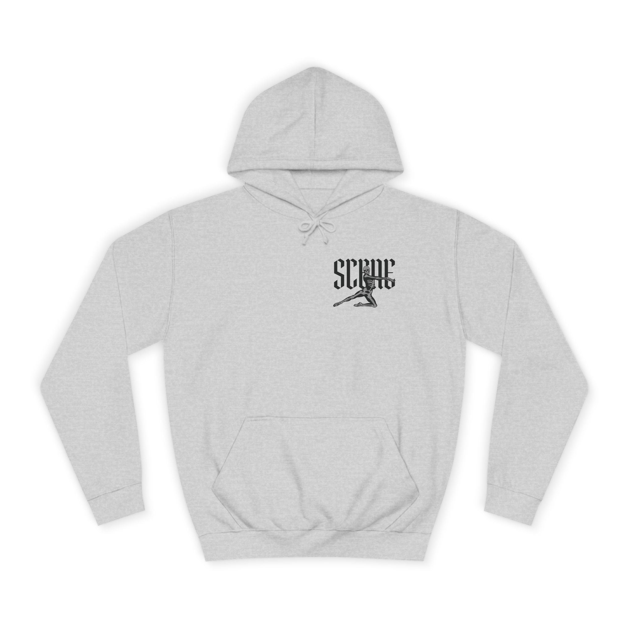 CreateScene The Performer Unisex College Hoodie