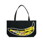 Art Is The Cure Fruit Sticker Weekender Tote Bag