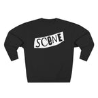 Punk Scene Crewneck Sweatshirt
