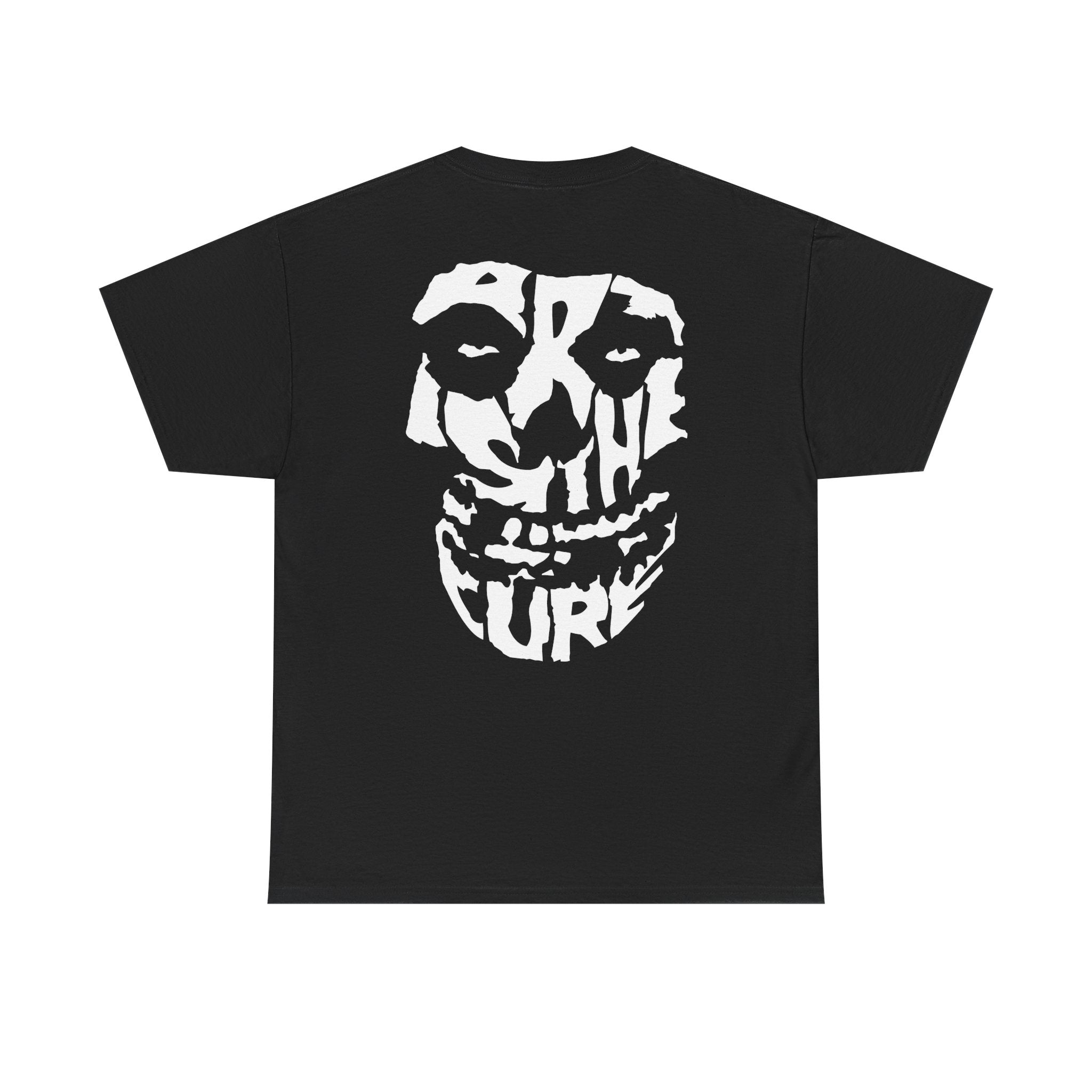 Art Is The Cure Misfits Unisex Heavy Cotton Tee