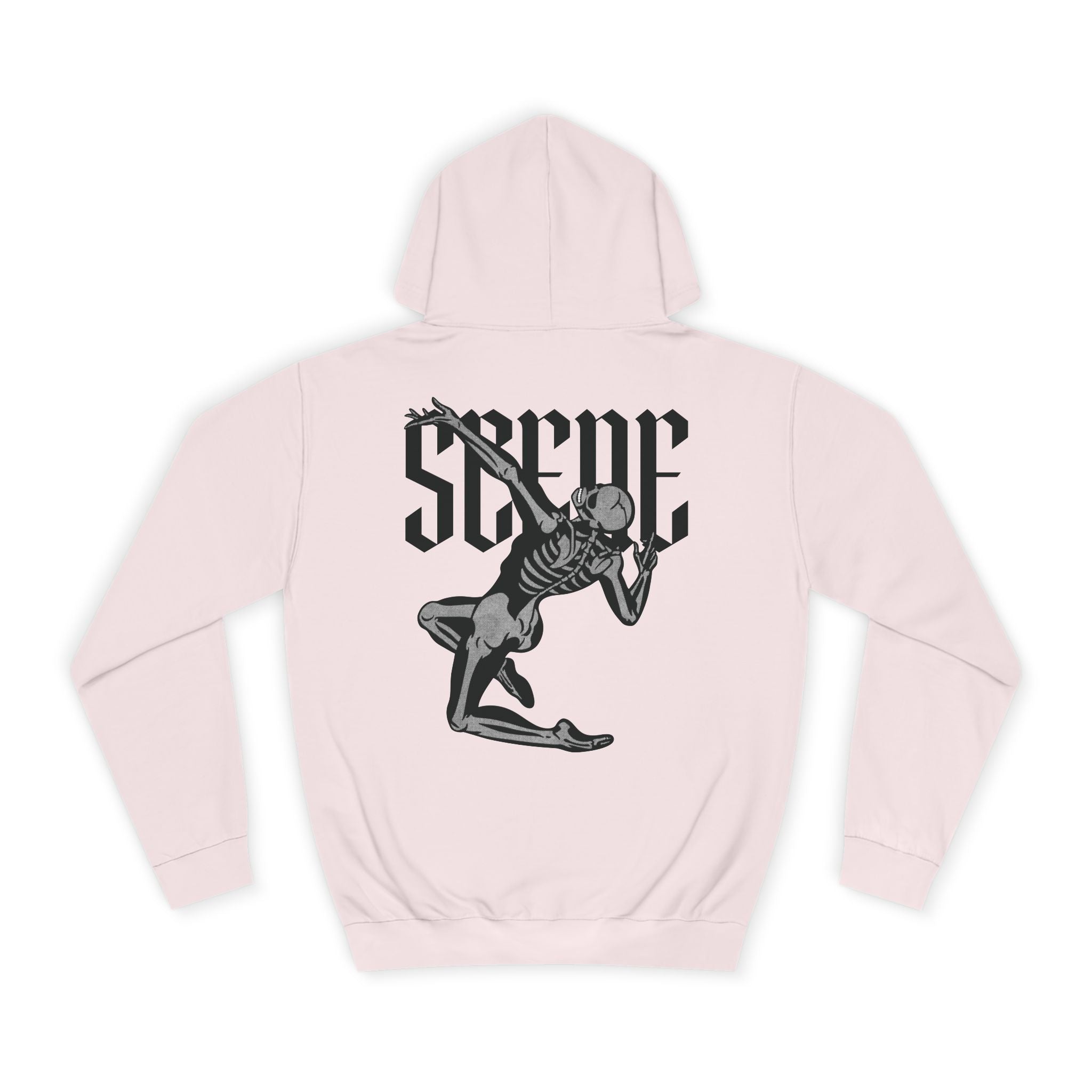 CreateScene The Performer Unisex College Hoodie