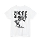 Scene Skeleton Performance Unisex Heavy Cotton Tee