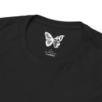 Art Is The Cure Butterfly Unisex Heavy Cotton Tee