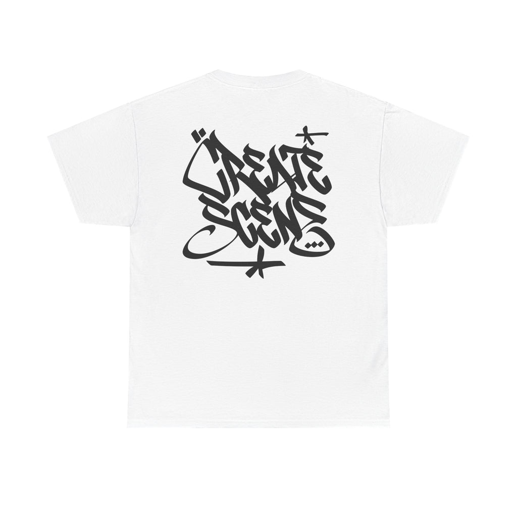 CreateScene Tag Unisex Heavy Cotton Tee