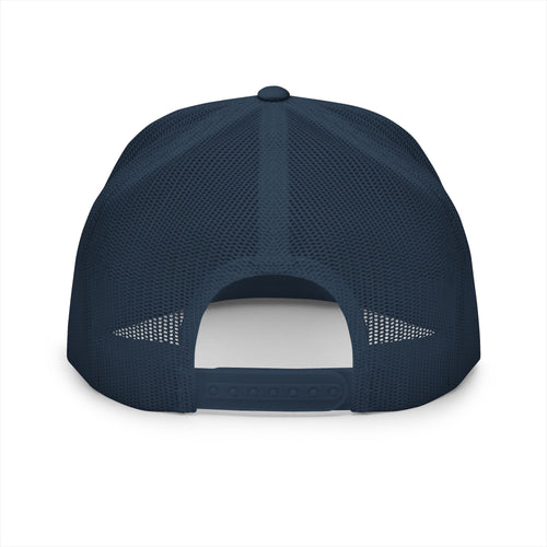 Art Is The Cure Inspired Heart Embroidered Trucker Hat