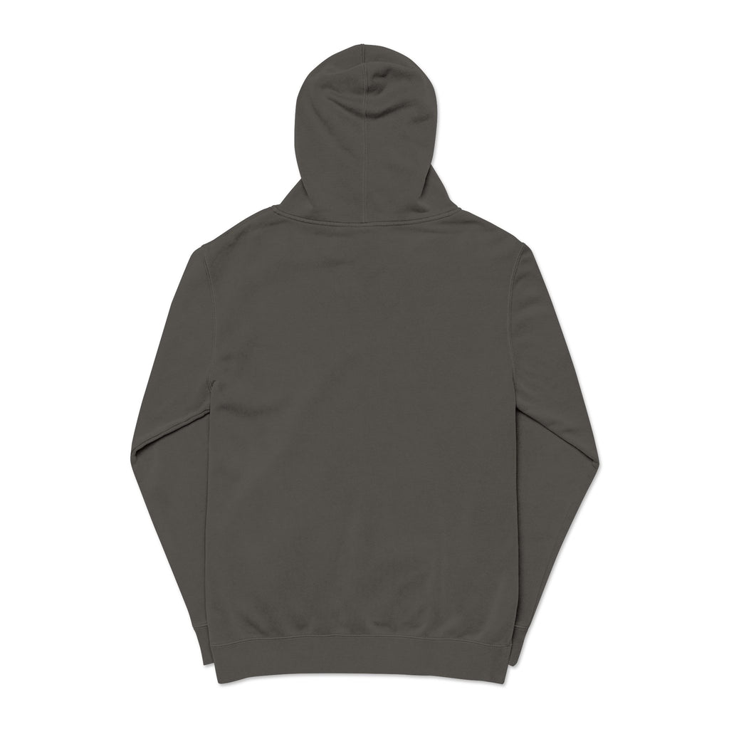 Scene Embroidered Unisex Hoodie