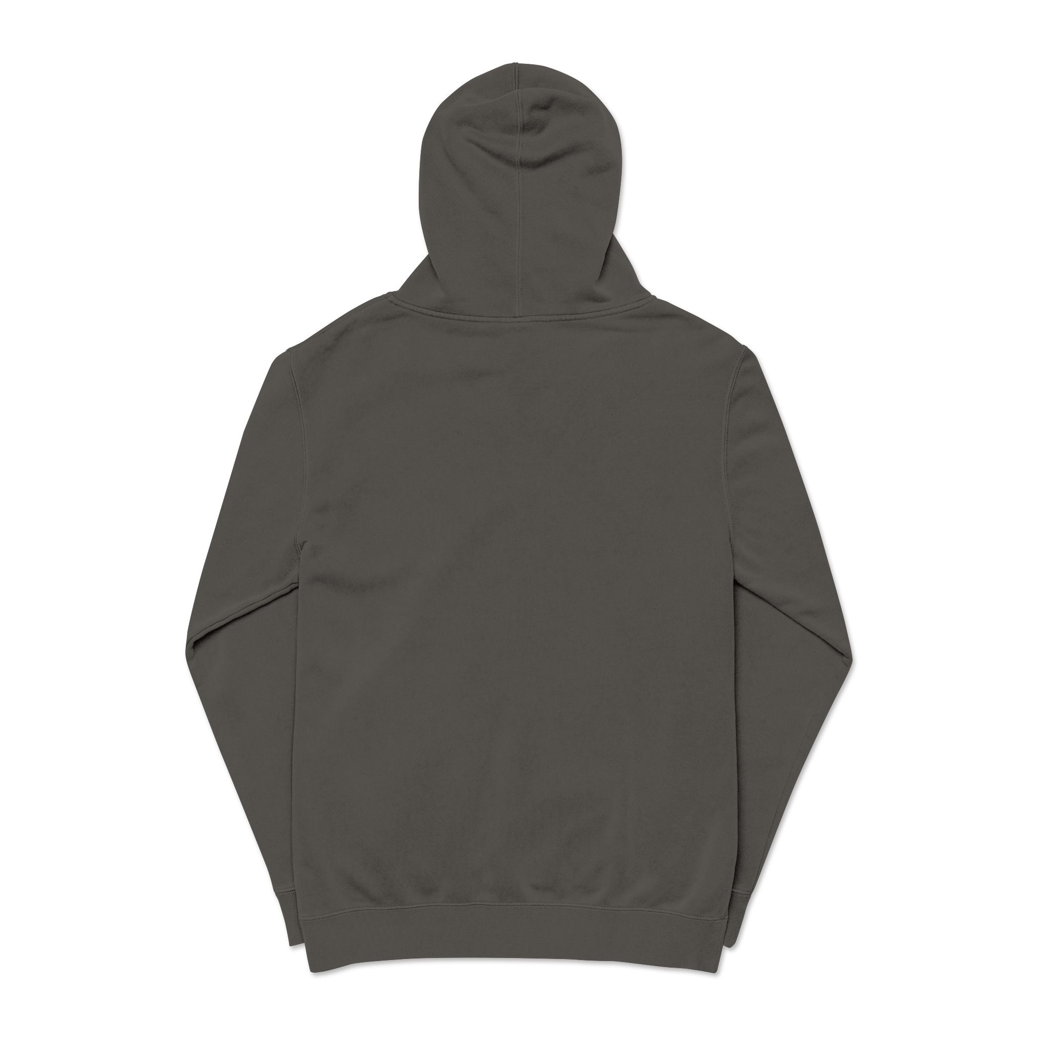 Scene Embroidered Unisex Hoodie