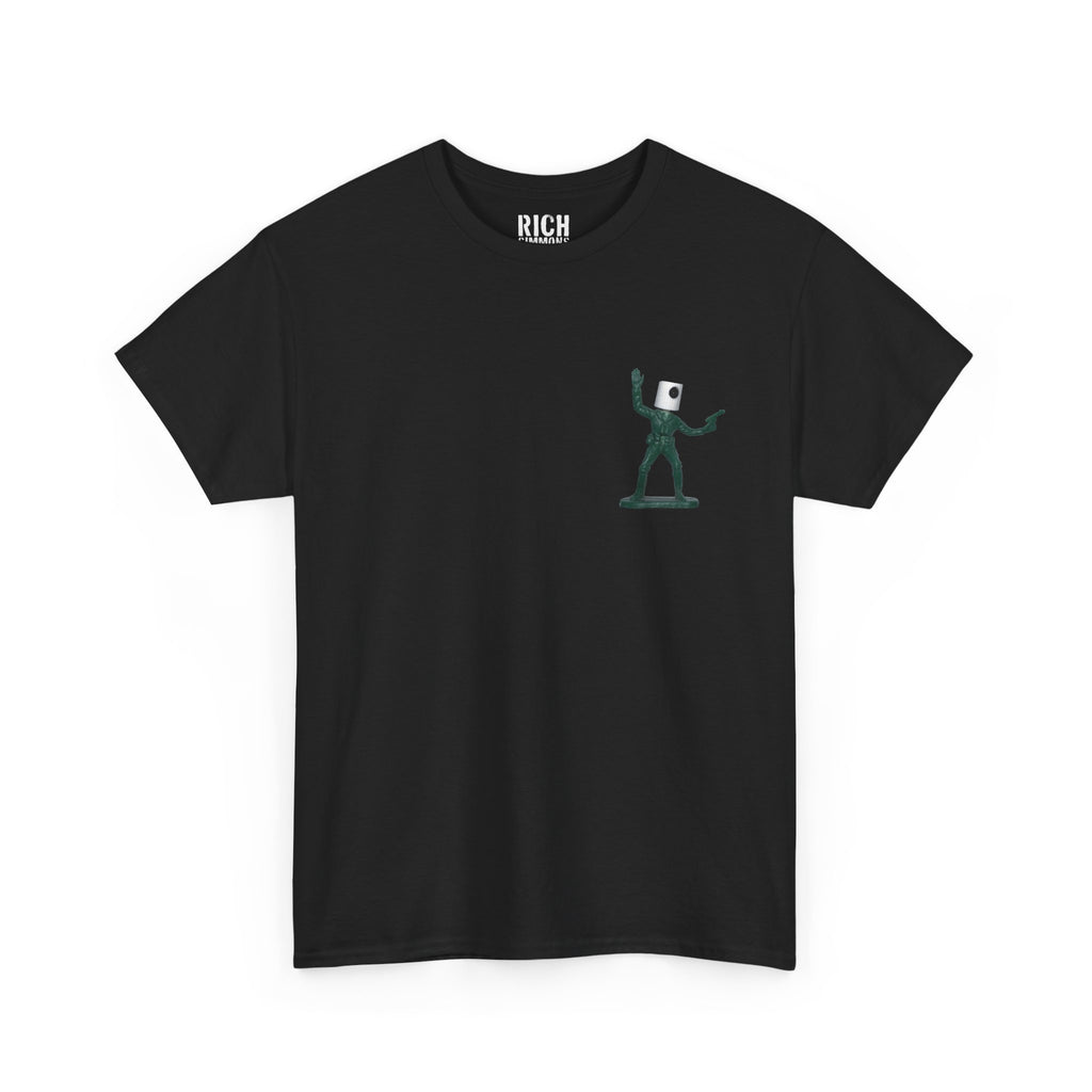 Toy Soldier Unisex Heavy Cotton Tee