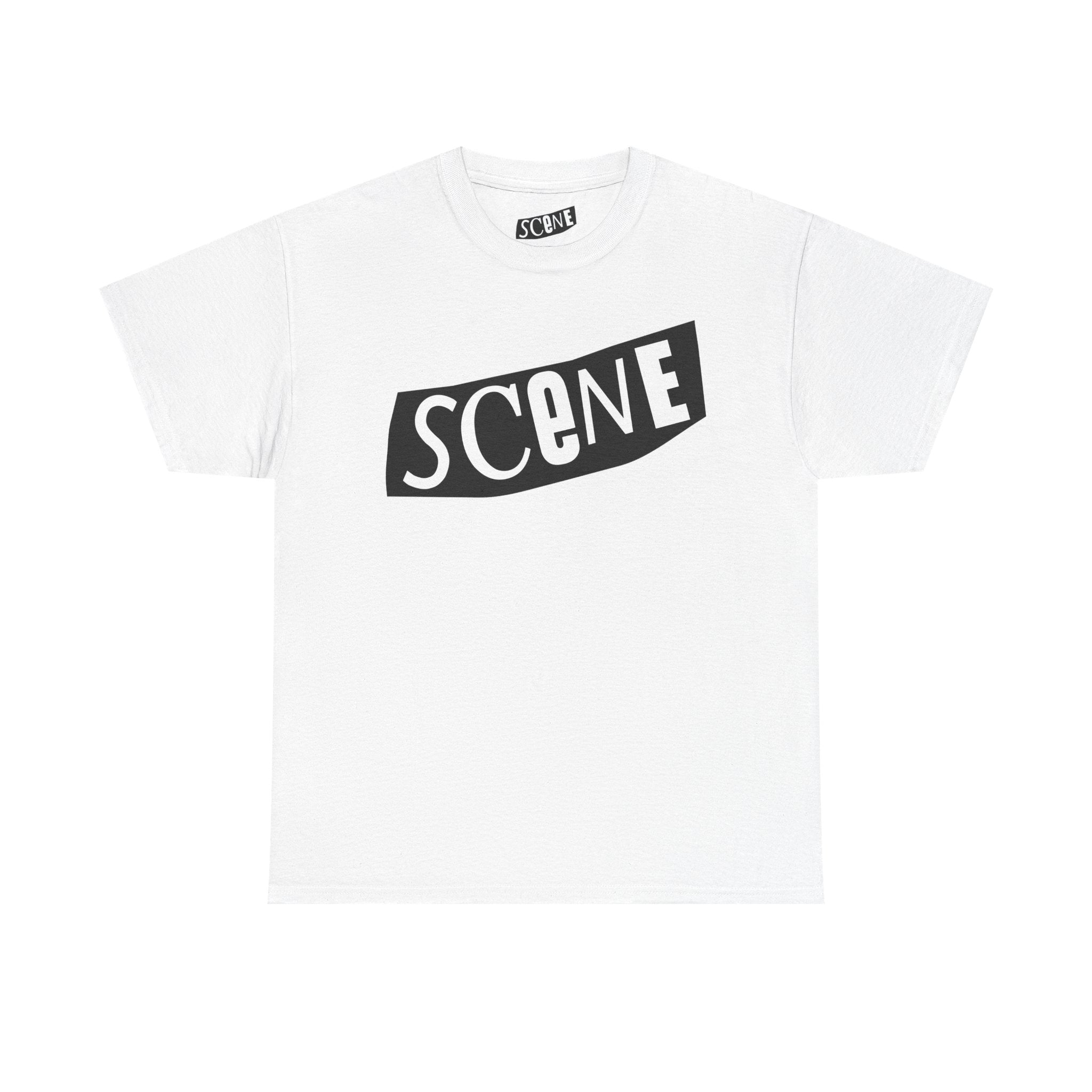 Punk Scene Unisex Heavy Cotton Tee