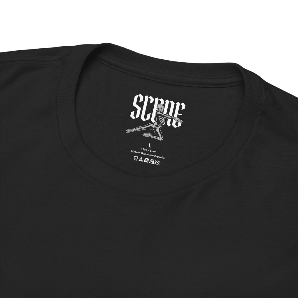 Scene Skeleton Performance Unisex Heavy Cotton Tee