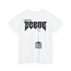 Retro Game Scene Unisex Heavy Cotton Tee