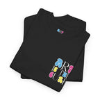 Art Is The Cure Culture Unisex Heavy Cotton Tee