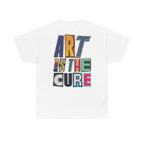Art Is The Cure Ransom Unisex Heavy Cotton Tee
