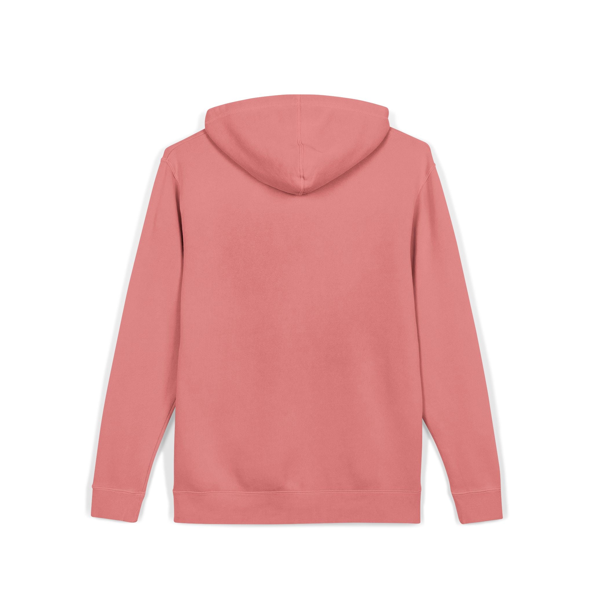 Scene Embroidered Unisex Hoodie