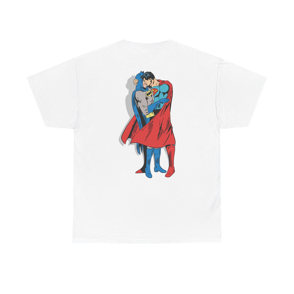 Between The Capes Unisex Heavy Cotton Tee