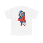 Between The Capes Unisex Heavy Cotton Tee
