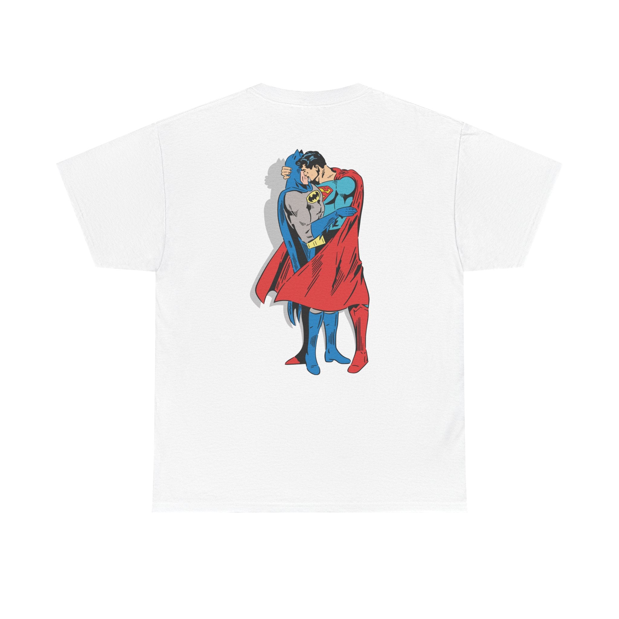 Between The Capes Unisex Heavy Cotton Tee