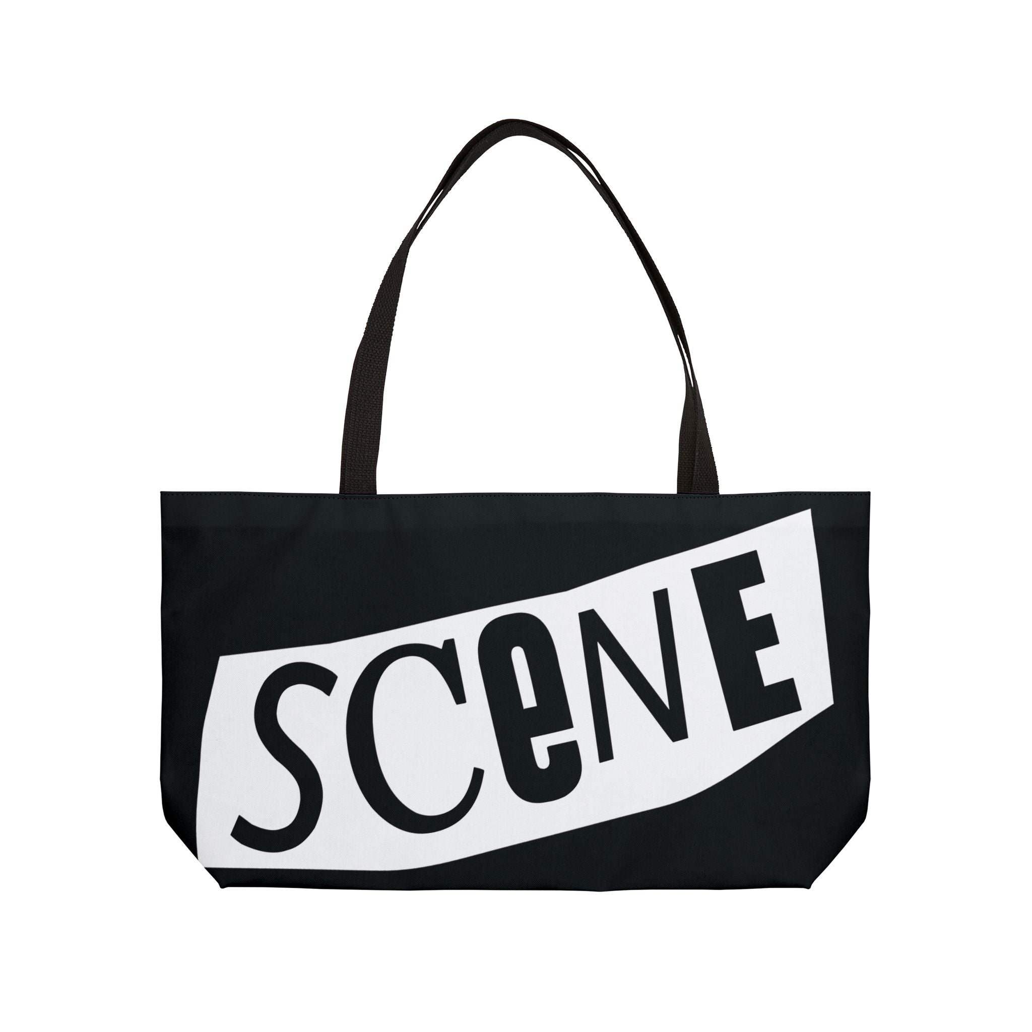 Punk Scene Weekender Tote Bag