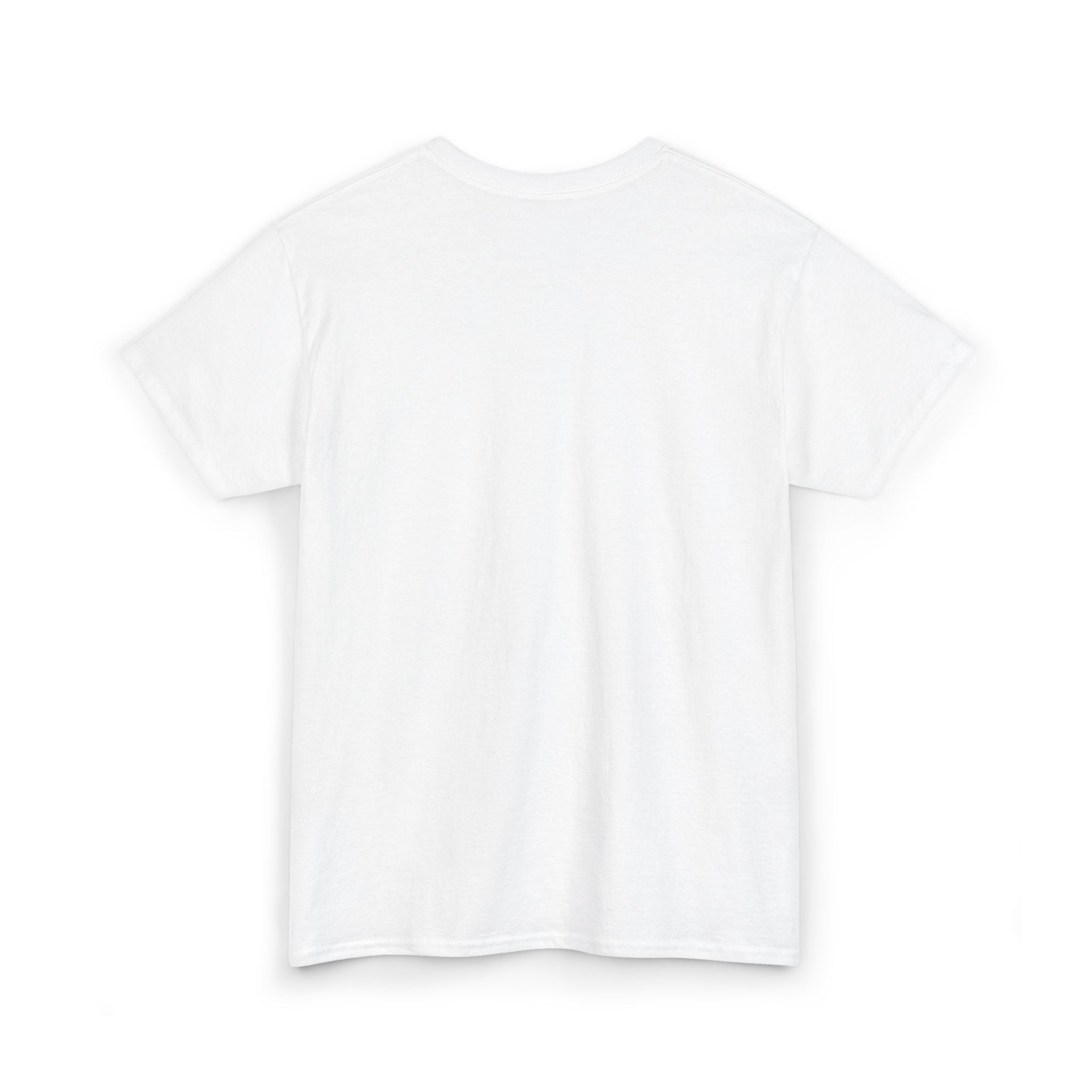 Scene Japanese Black Embroided Unisex Heavy Cotton Tee