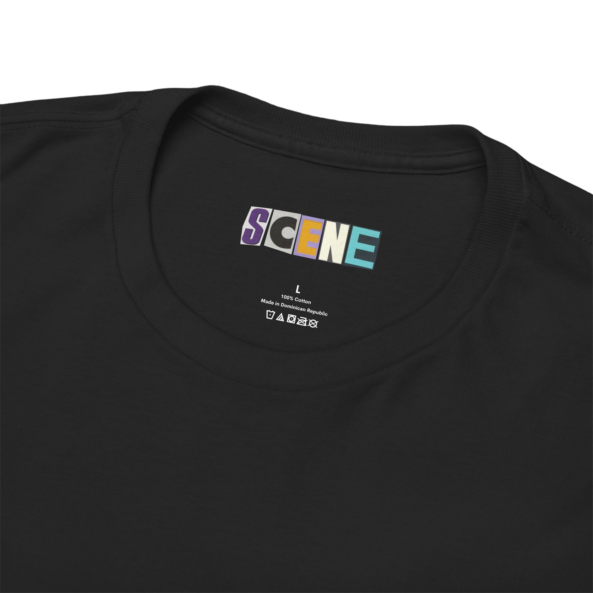 Scene Ransom Unisex Heavy Cotton Tee