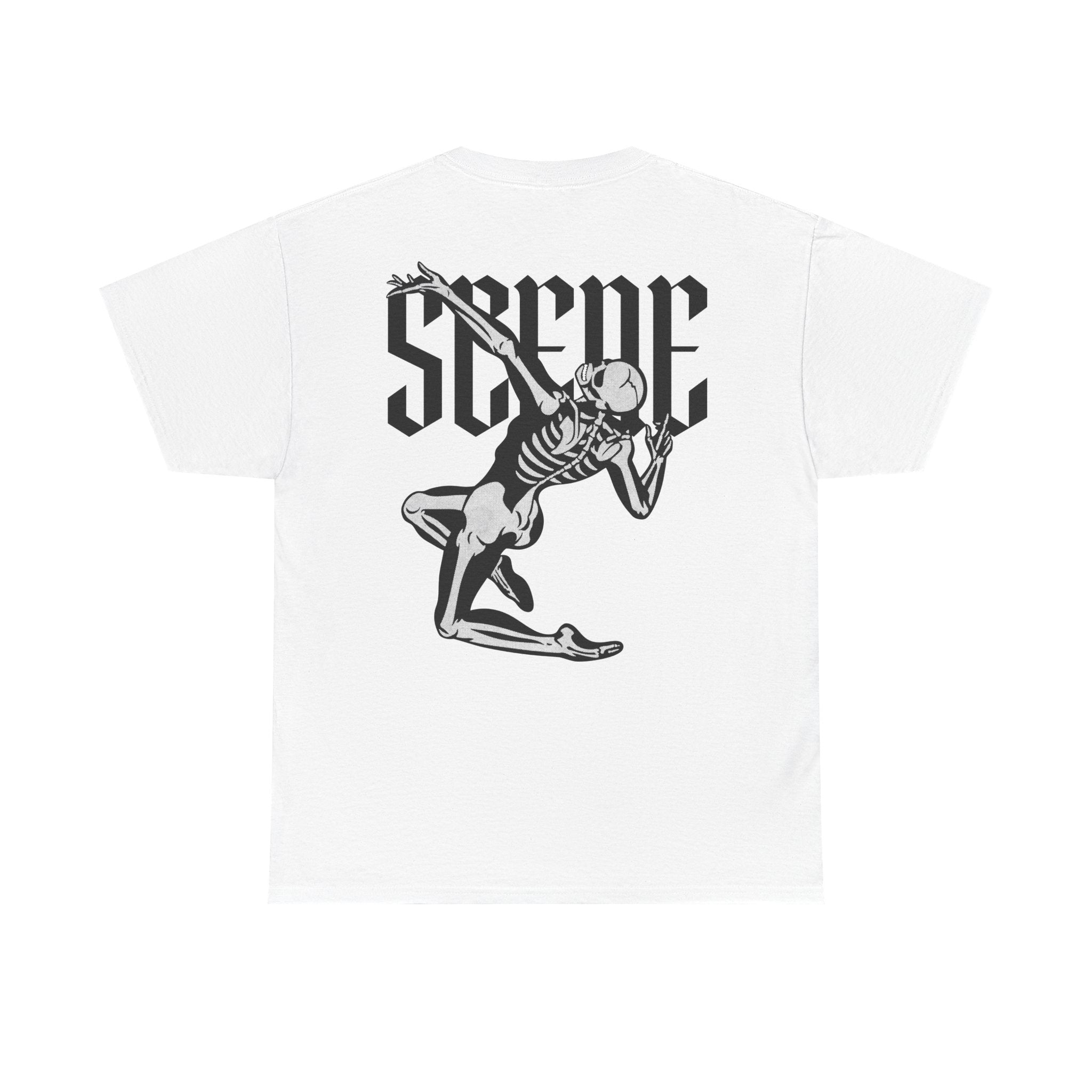 Scene Skeleton Performance Unisex Heavy Cotton Tee